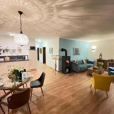 度假居 Werner Lenz