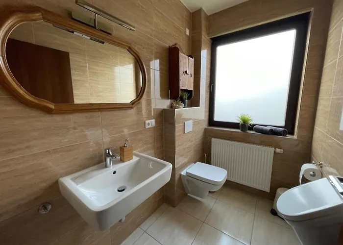 בית נופש Werner *